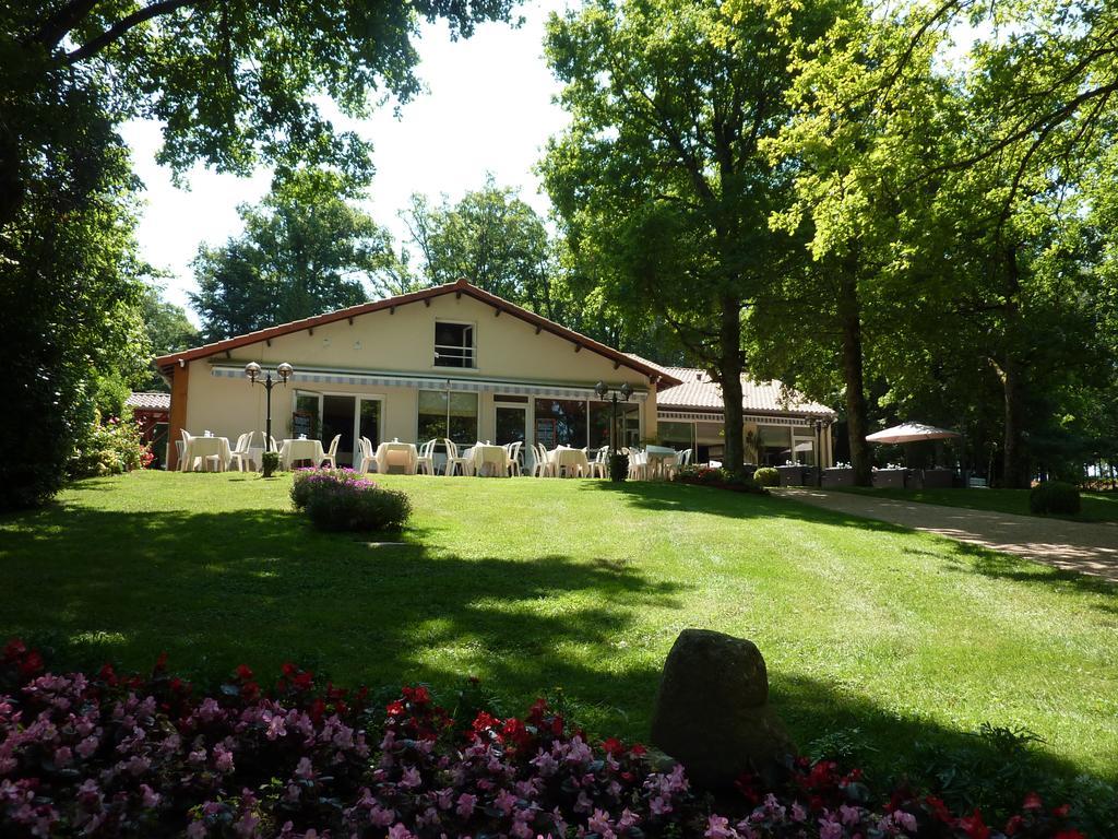 Les Chambres Lauryvan Saint-Junien Exterior foto